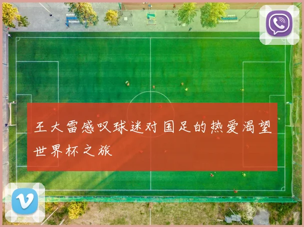 王大雷感叹球迷对国足的热爱渴望世界杯之旅